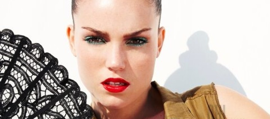 Therese Fischer to Ohmygossip.com: Hopefully in five years time I’m still modeling and pursuing my acting career