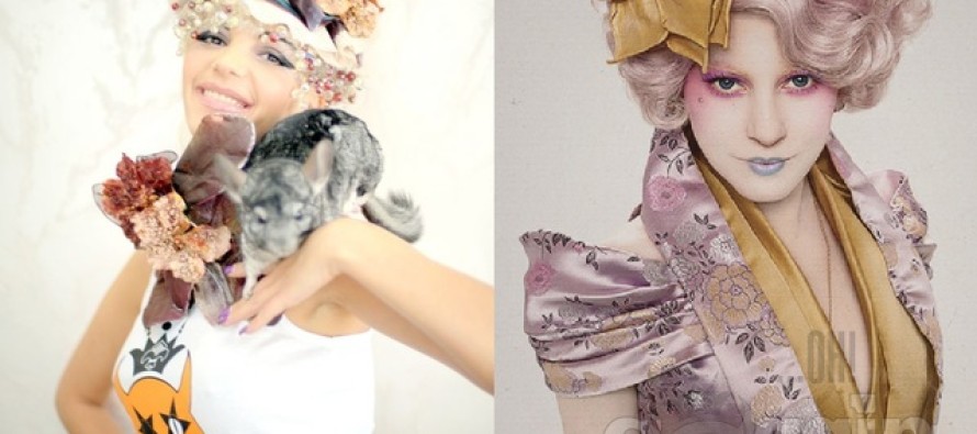 Hunger Games “Capitol Couture” designer Judianna Makovsky inspired by Ohmygossip Couture?
