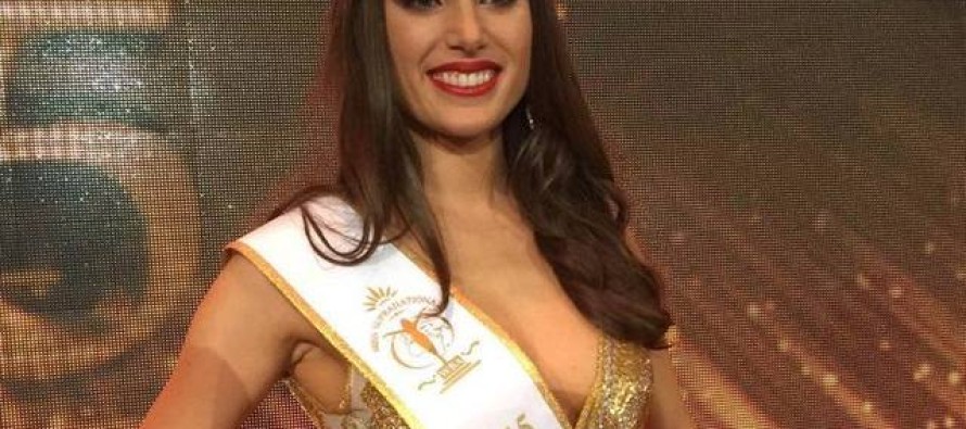Miss Supranational 2015 is Stephania Vasquez Stegman from Paraguay