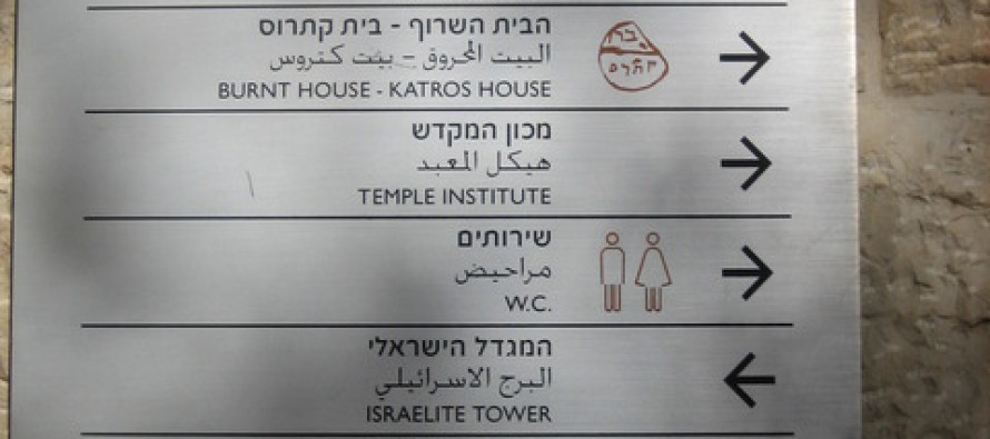 ISRAEL: Four Sephardic Synagogues (Yochanan ben Zakai Synagogue; Istanbuli Synagogue; Eliahu Ha’navi Synagogue; Emtsai Synagogue) + streets of Jewish Quarter