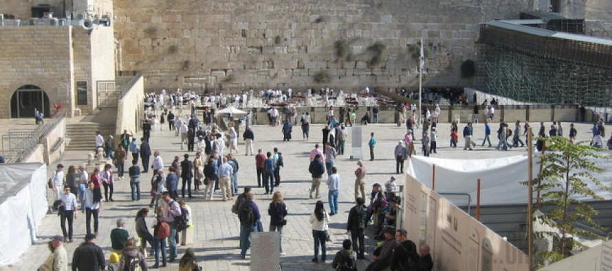 ISRAEL: List of synagogues in Israel