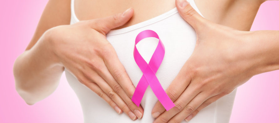 New study finds way to stop breast cancer spreading!