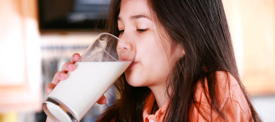 Is your toddler drinking too much milk?