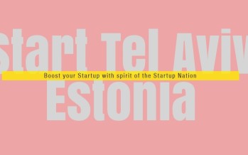Start Tel Aviv Estonia 2016