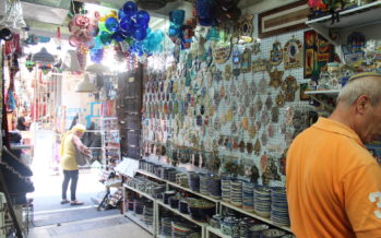 Cultural experience: Jaffa Flea Market, where one can find everything + GALLERY!
