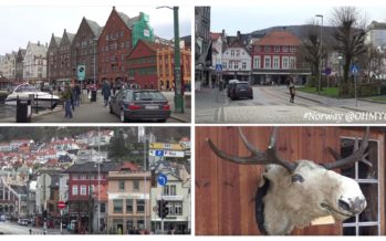 4 FREE things to do in Bergen, Norway
