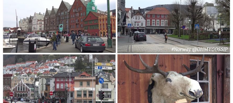 4 FREE things to do in Bergen, Norway