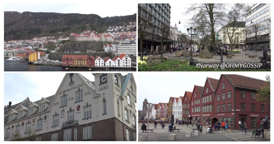 Bergen, Norway (OHMYGOSSIP/ Helena-Reet Ennet)