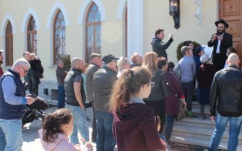 Helena-Reet Ennet: the Finnish, Estonian and Scandinavian Jewish community is growing!