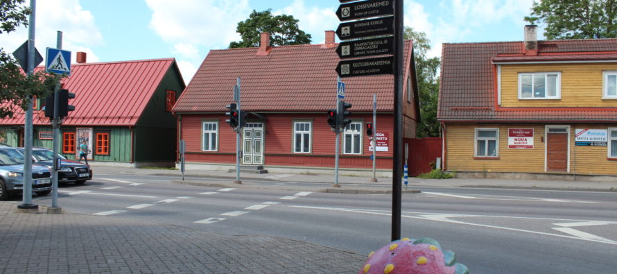 Helena-Reet: Vacation (vol1) – on my way to Viljandi (Estonia)