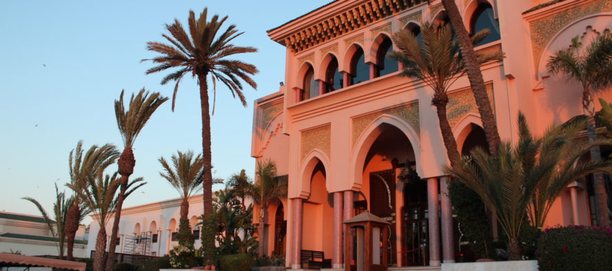 Travel to Morocco: (Tallinn-Copenhagen-Agadir) + Atlantic Palace Agadir Golf Thalasso & Casino Resort + TRAVEL PHOTOS!