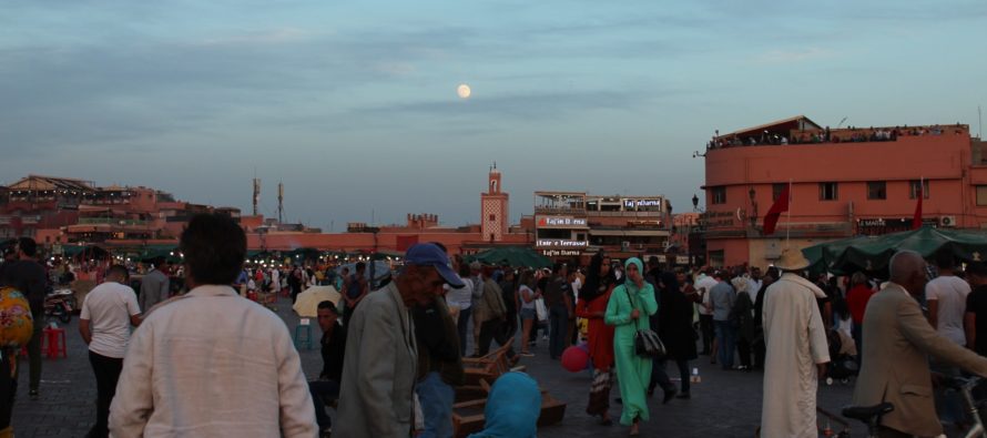 Helena-Reet: 5 SIGHTSEEINGS in Marrakech Morocco that I definitely recommend to visit + Travel photos!