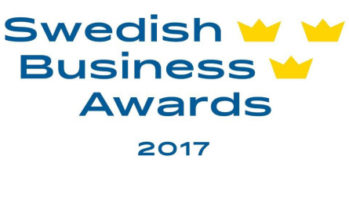 Swedish Business Awards 2017 – winners announced