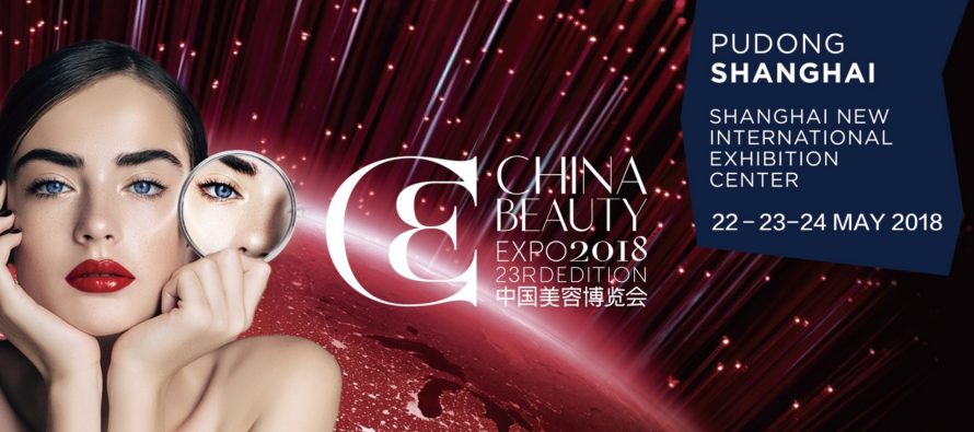 China Beauty Expo 2018