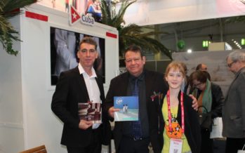 Finland’s „MATKA Nordic Travel Fair 2018″ is at full flow + BIG GALLERY