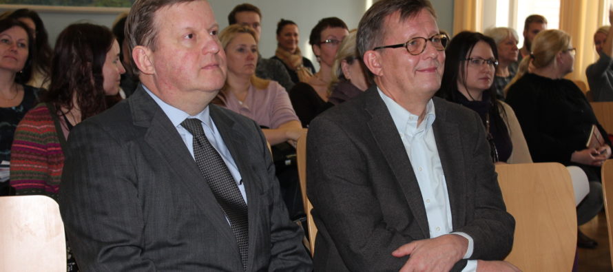GALLERY: Nordic Council of Ministers Information Day in Võru
