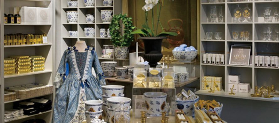 Welcome to the Royal Gift Shop at the Sweden´s Royal Palace