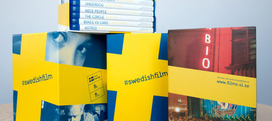 The Film Box – a new way of promoting Sweden