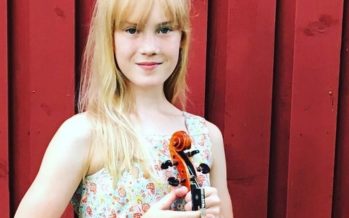 22 FAMOUS VIOLINISTS Offer Their Advice. The youngest – 12-year-old Scandinavian violinist Estella Elisheva: I would definitely love to test different violins in the future and hold the famous Stradivarius and other masterpieces