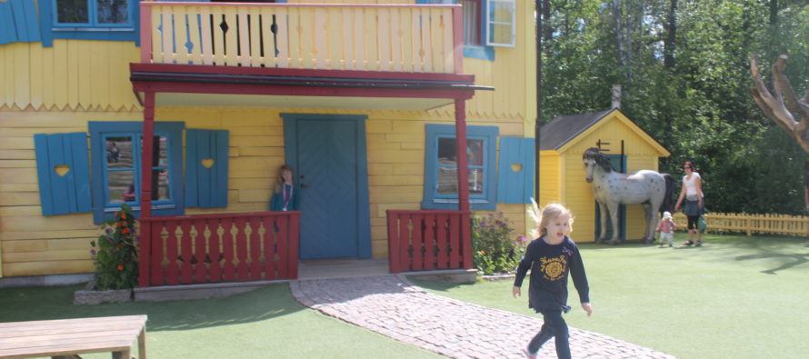 Helena-Reet: Scandinavian theme parks – with children in Astrid Lindgren’s world in Vimmerby, Sweden + BIG GALLERY!