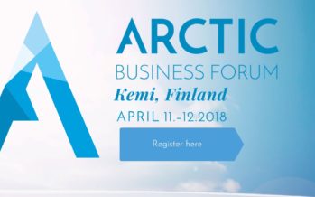 The annual Arctic Business Forum introduces the latest business development of the Arctic + PROGRAM!