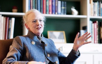 Queen Margrethe to visit Estonia for 800th anniversary of Danish flag