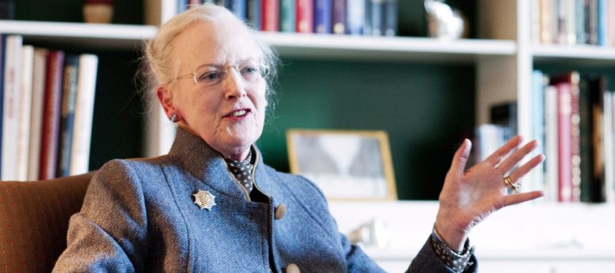 Queen Margrethe to visit Estonia for 800th anniversary of Danish flag