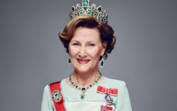 Queen Sonja of Norway is this year’s protector of NRK’s charity broadcast