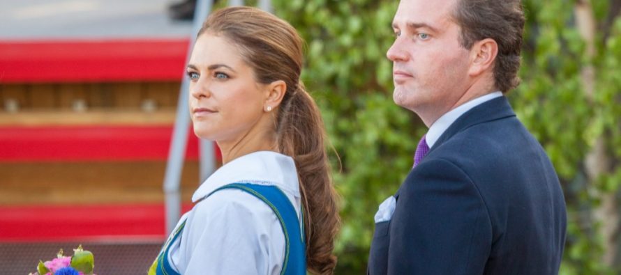 Sweden: Princess Madeleine’s husband Chris O’Neill misses National Day festivities