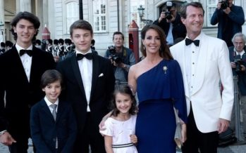 Denmark: Queen Margrethe hosts gala dinner to celebrate Prince Joachim’s 50th birthday