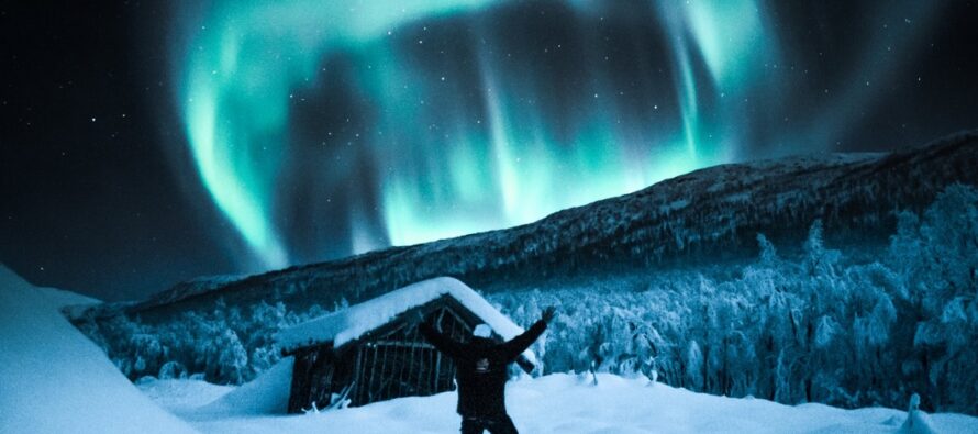 North Norway’s polar night is about to begin! ALL THE FACTS you need to know about the ‘dark time’ above the Arctic Circle in Norway