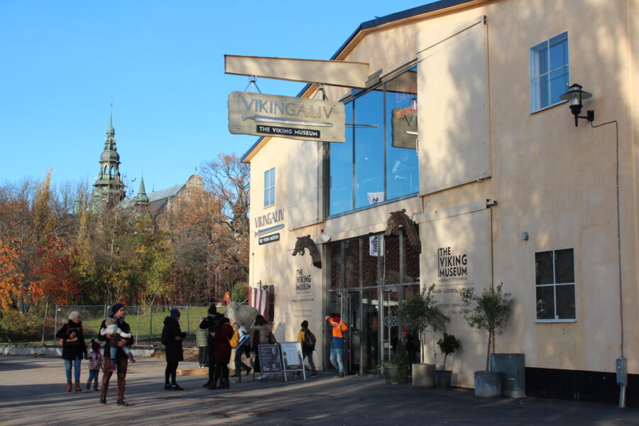 the viking museum stockholm