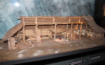 Scandinavian history & Norse culture: Viking-era longhouses and burial mounds