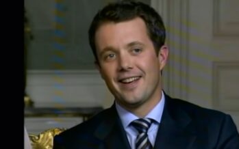 Denmark: Crown Prince Frederik accepts new patronage. His Royal Highness has agreed to become patron of HCØ2020