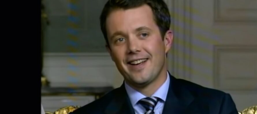 Denmark: Crown Prince Frederik accepts new patronage. His Royal Highness has agreed to become patron of HCØ2020