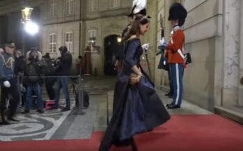 Denmark: Danish royals attend first New Year reception of 2020 + VIDEO!