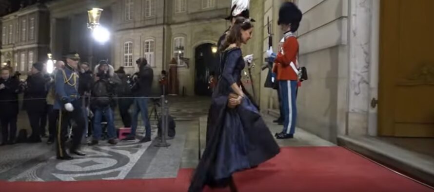 Denmark: Danish royals attend first New Year reception of 2020 + VIDEO!