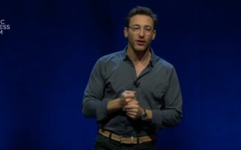 Nordic Business Forum Sweden 2019: Simon Sinek´s five must-have components to succeed in the infinite game + FULL keynote video
