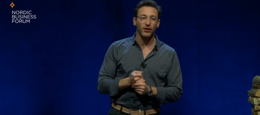 Nordic Business Forum Sweden 2019: Simon Sinek´s five must-have components to succeed in the infinite game + FULL keynote video