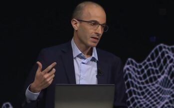 World Economic Forum, Davos 2020: Yuval Noah Harari: How to Survive the 21st Century – The rise of the useless class
