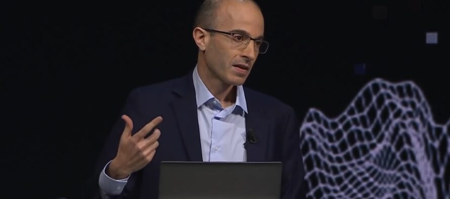 World Economic Forum, Davos 2020: Yuval Noah Harari: How to Survive the 21st Century – The rise of the useless class