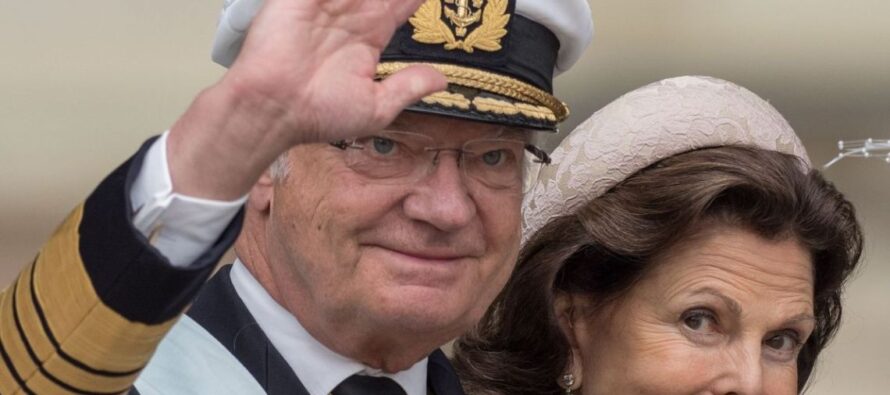 Sweden: Swedish Royal Family cancels engagement due to coronavirus outbreak