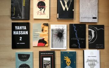 Thirteen nominees for the 2020 Nordic Council Literature Prize