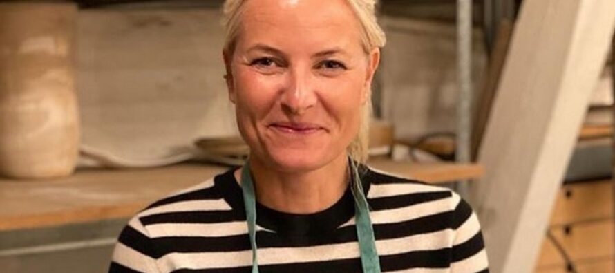 Norway: Crown Princess Mette-Marit reveals her new hobby + PHOTOS!