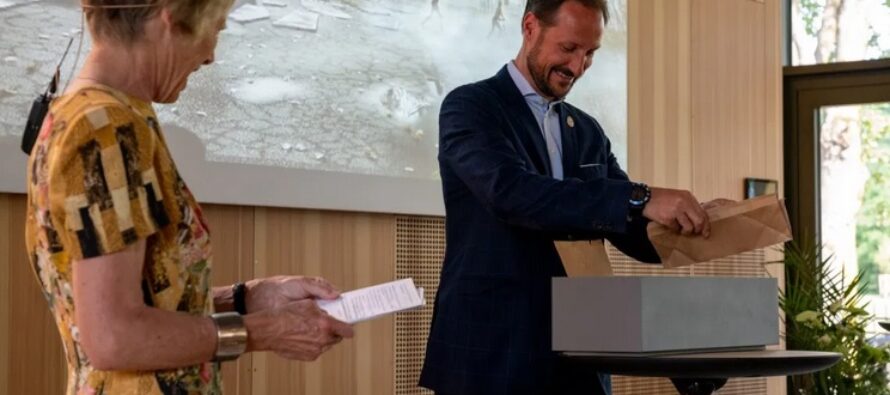 Norway: Crown Prince Haakon opened Oslo’s new public library