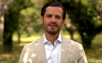 Sweden: Prince Carl Philip opens nature photo exhibition “Royal National City Park – 25 Years” + VIDEO!