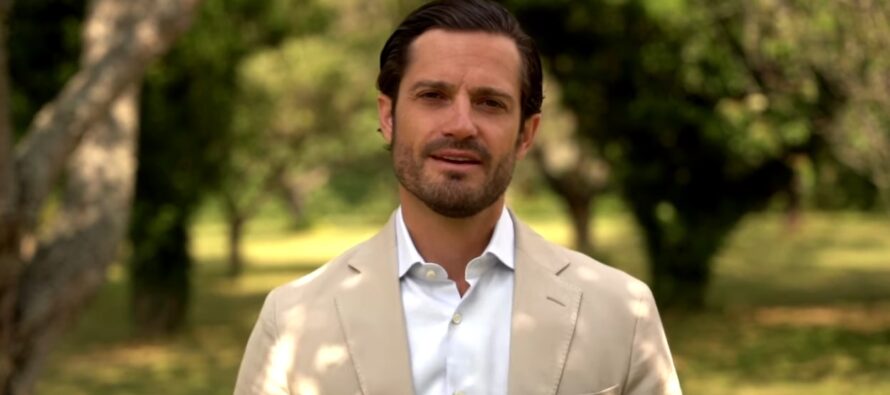 Sweden: Prince Carl Philip opens nature photo exhibition “Royal National City Park – 25 Years” + VIDEO!