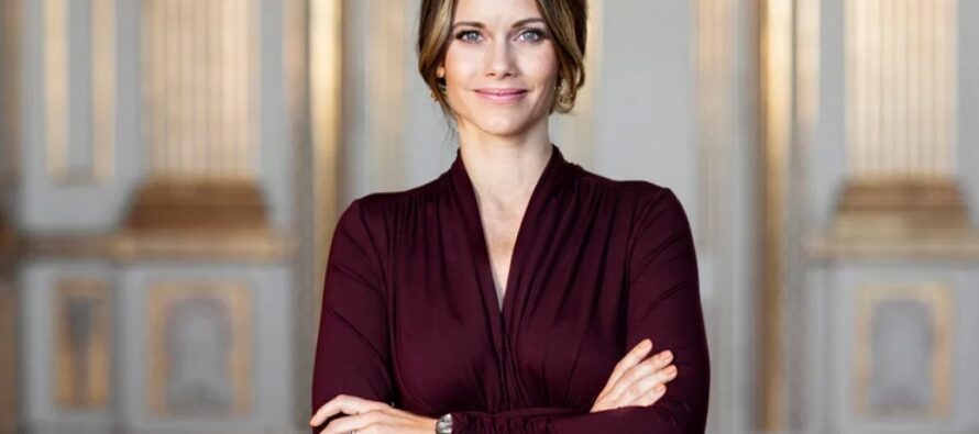 Sweden: Princess Sofia to continue working in healthcare in the autumn