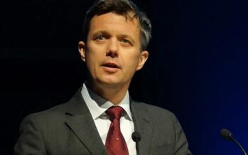 Denmark: Crown Prince Frederik takes part in digital business promotion to the Netherlands