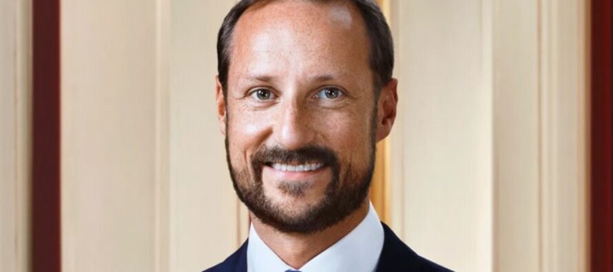 Norway: Crown Prince Haakon and Queen Sonja hold lunch for Norway’s Health Authorities